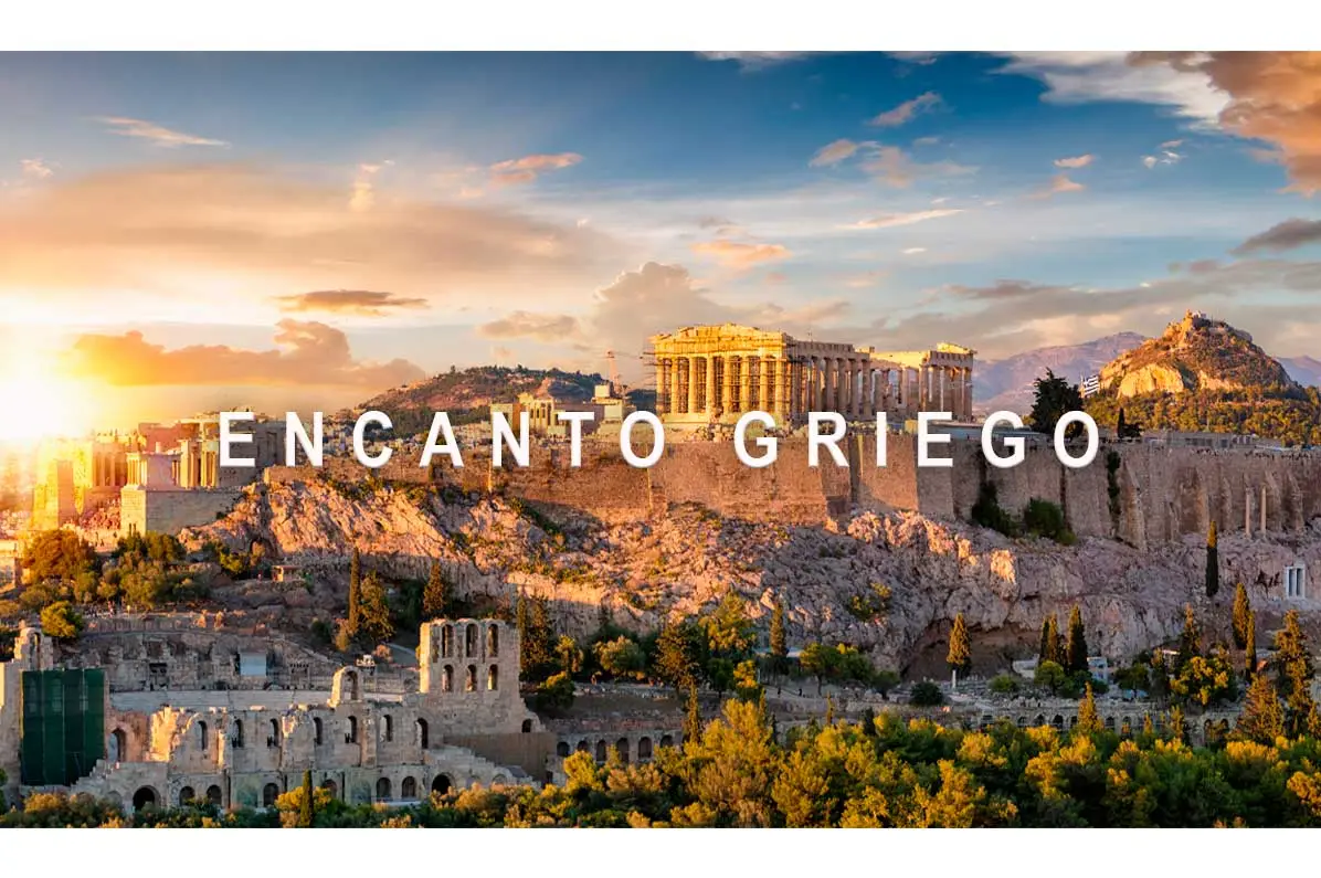 Encanto-Griego